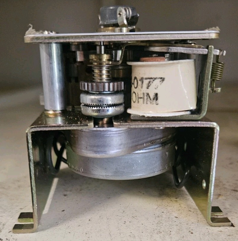 034701 Tig Weld Timer, ITC – Industrial Timer Company, Made In USA