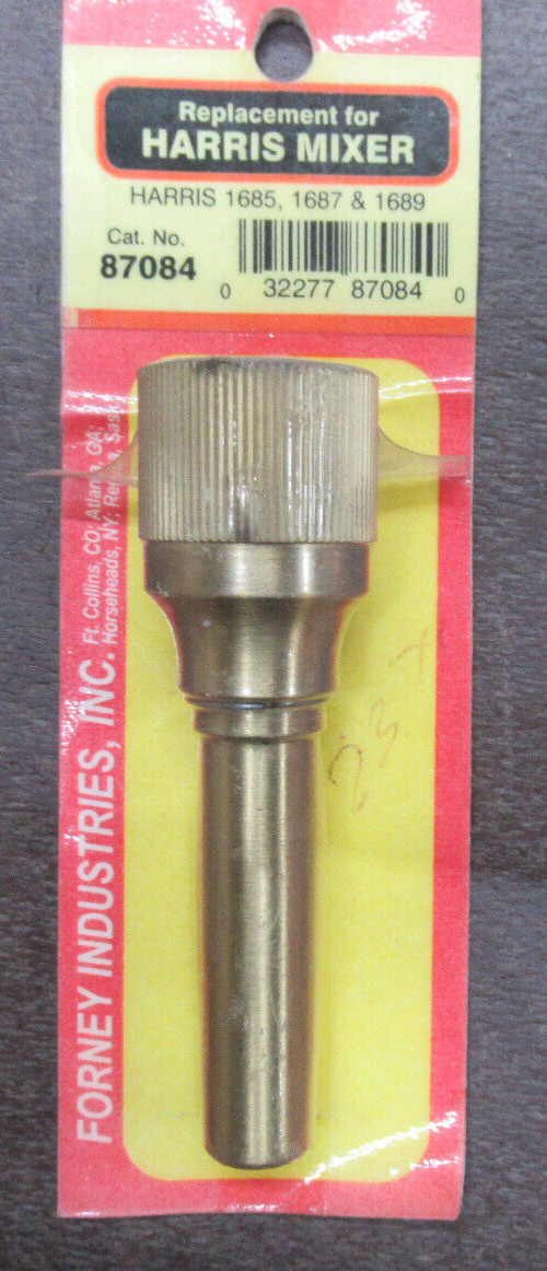 FORNEY 87084 WELDING TIPS