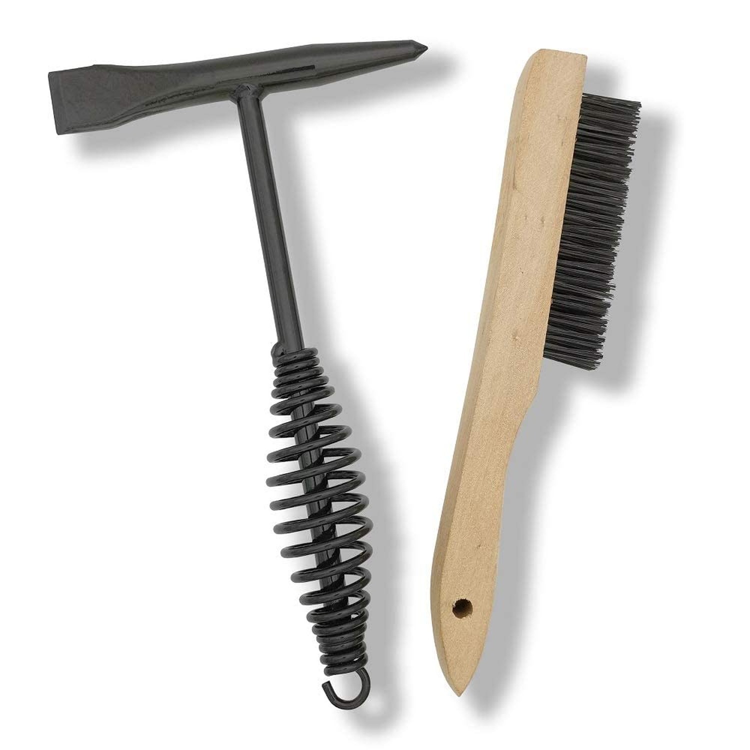 Welding Chipping Hammer, Soapstone Holder Set