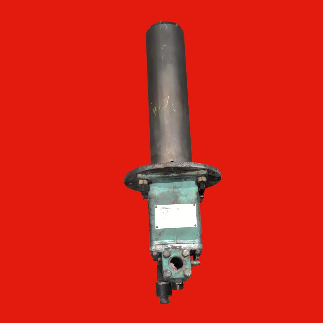 Eclipse Self-Recuperative / Radiant Tube Firing Burner, TFBO75