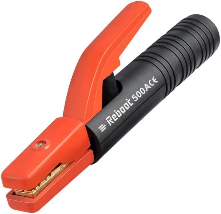 250Amp MIG Welder TIG Torch Included RBM2500 PRO with Welding Electrode Holder