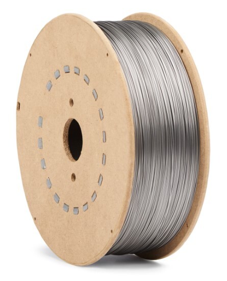 .035″ ER70S-3 NS-101 CopperFree Carbon Steel MIG Welding Wire 33lb 11.75″ Spo…