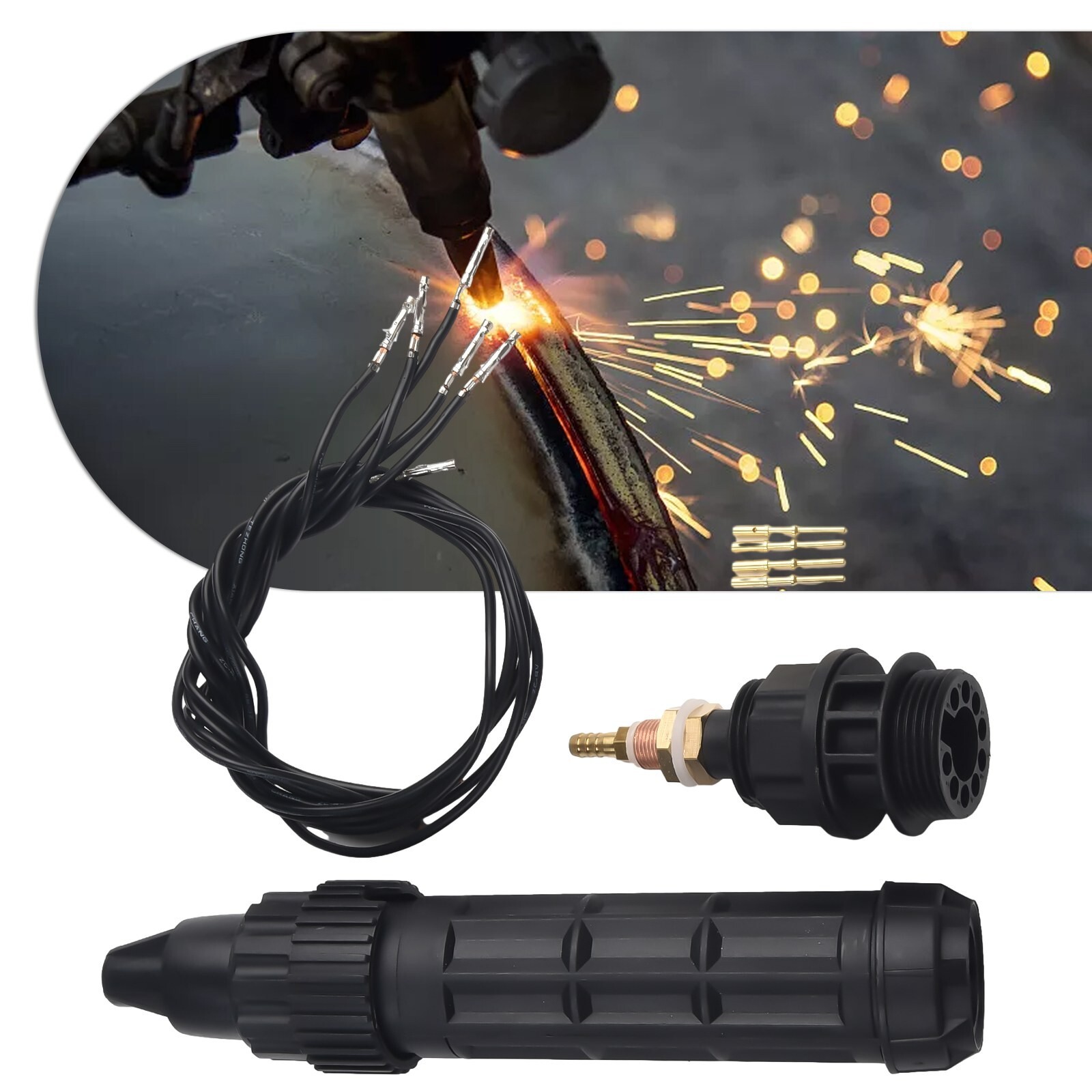 Reliable Plasma Adapter Kit FY0022 FY0023 For Trafimet for everlast Torch