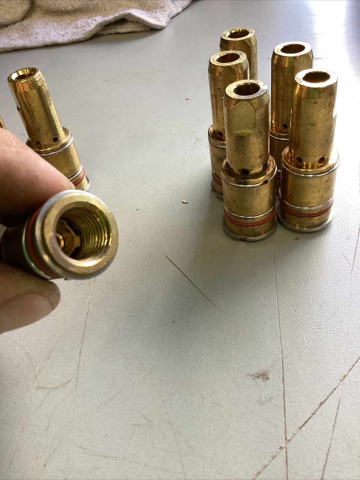 8 Profax mig welder gas defuser PX4435 & PX4635