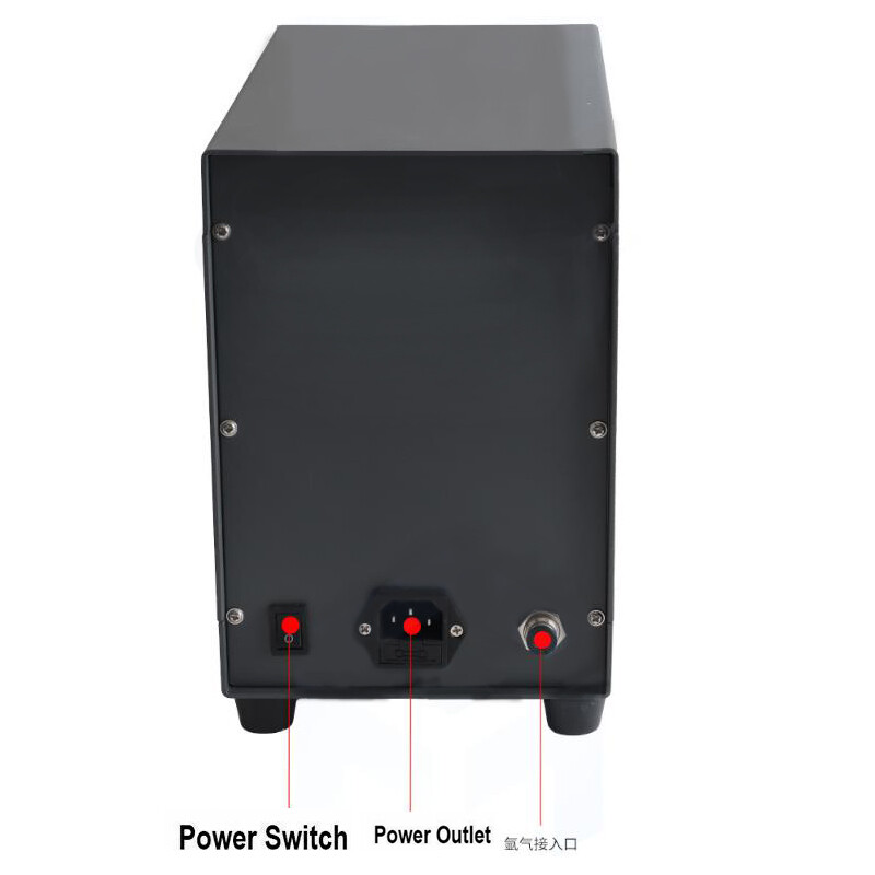 Automatic Spot Welder Pulse Argon 100W Welding Machine 220V/110V Jewelry Repair