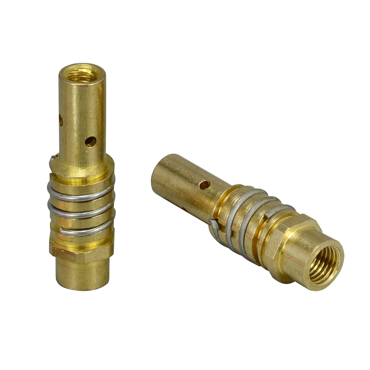 RIVERWELD MB15 15AK Contact Tip .0233” 0.6mm M6 Holder MAG MIG Welding Torch 18