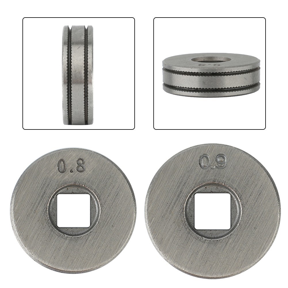 Precise Wire Feed Roller for MIG Welders Provides Accurate Wire Alignment