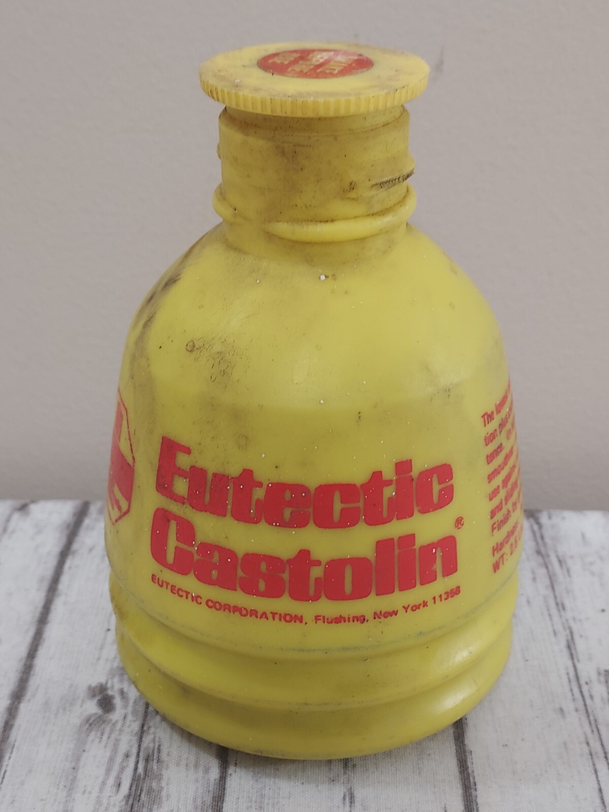 Eutectic Castolin Spram 14496 Powder Alloy Coating 1.04 LBS