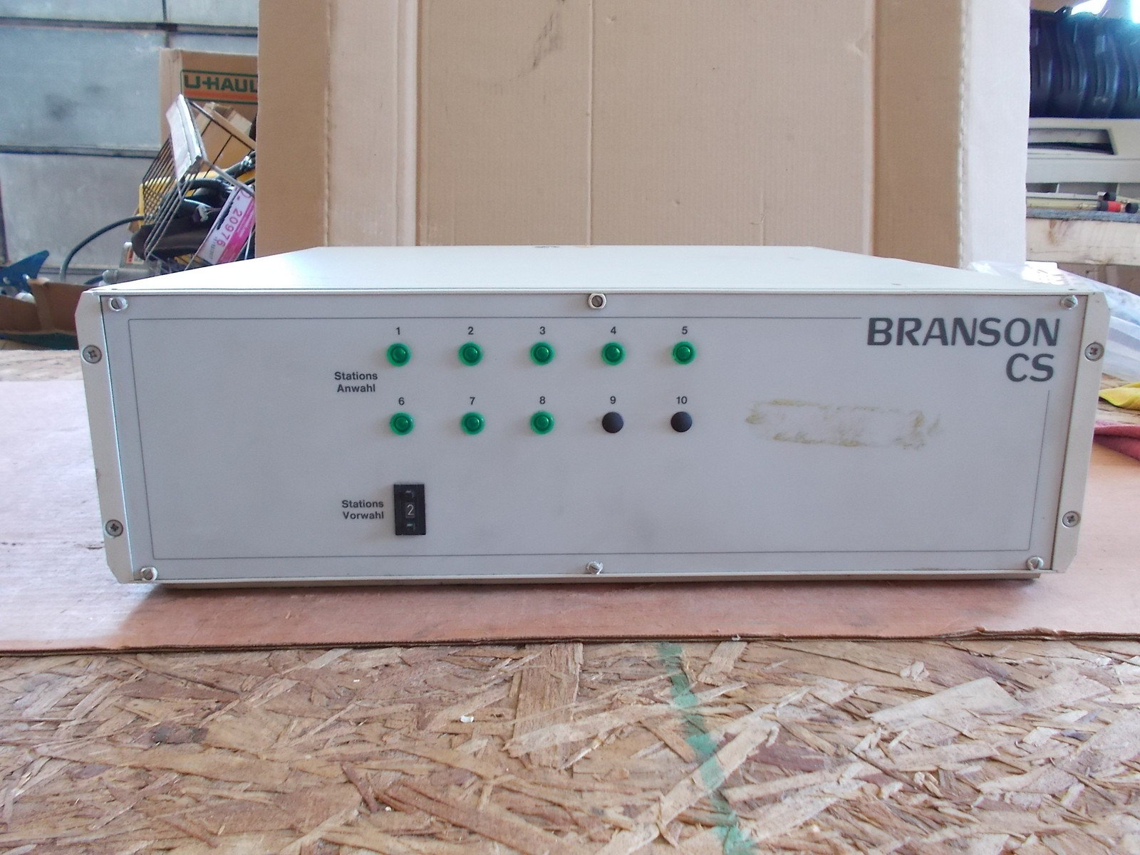 Branson CS Sonic Power Supply, Welding Welder *FREE SHIPPING*