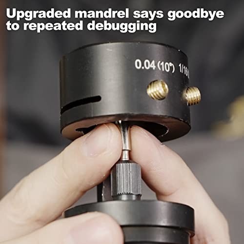 Complete Tungsten Sharpening Tool Kit – Efficient Diamond Grinder & Accessories