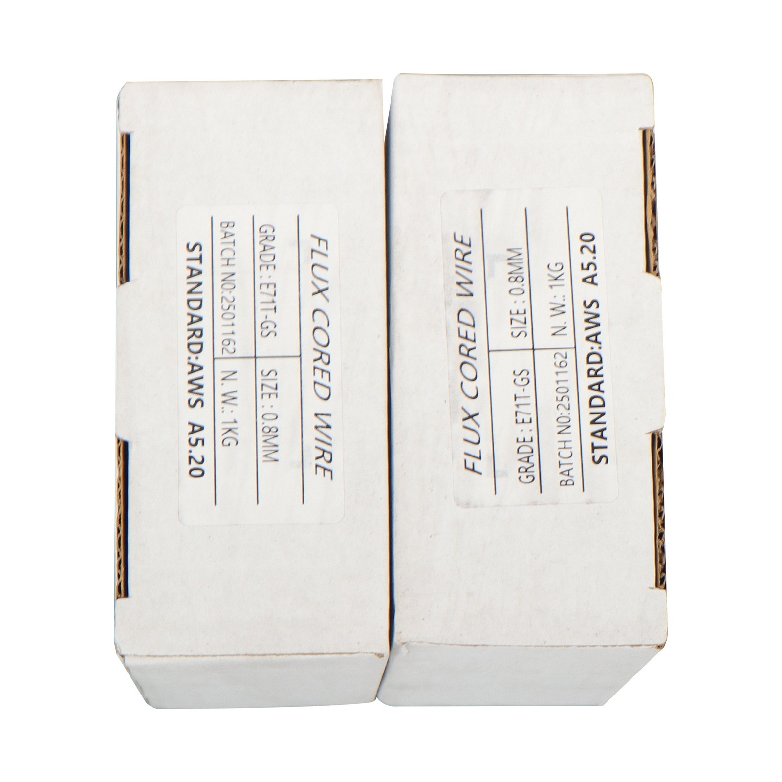 LABLT 2 Pack E71T-GS .030 in. Dia 2lb Gasless-Flux Core Welding Wire 2 Lbs Spool