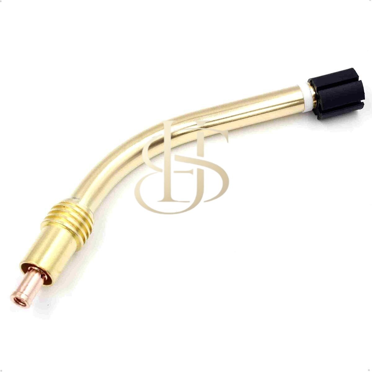 MB 36 KD Swan Neck MIG MAG Welding Torch Consumbales fit Binzel Type 014.0006