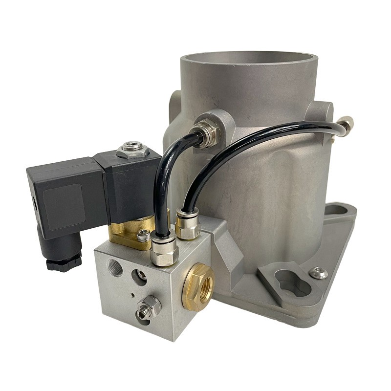 1PC New With a Free Solenoid Valve Fits for VMC Intake Valve RH60