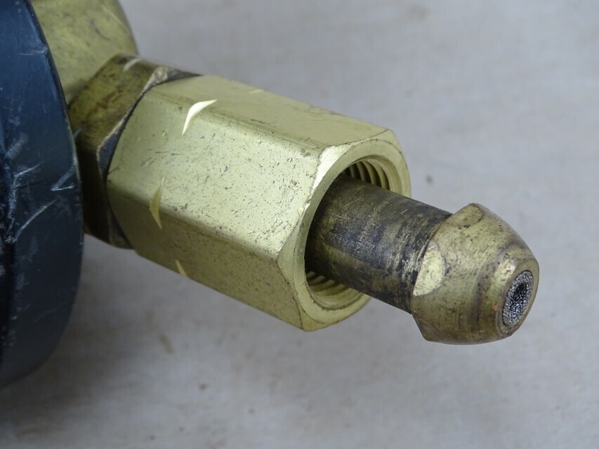 Victor Acetylene Regulator EDGE SERIES, G250-15-510