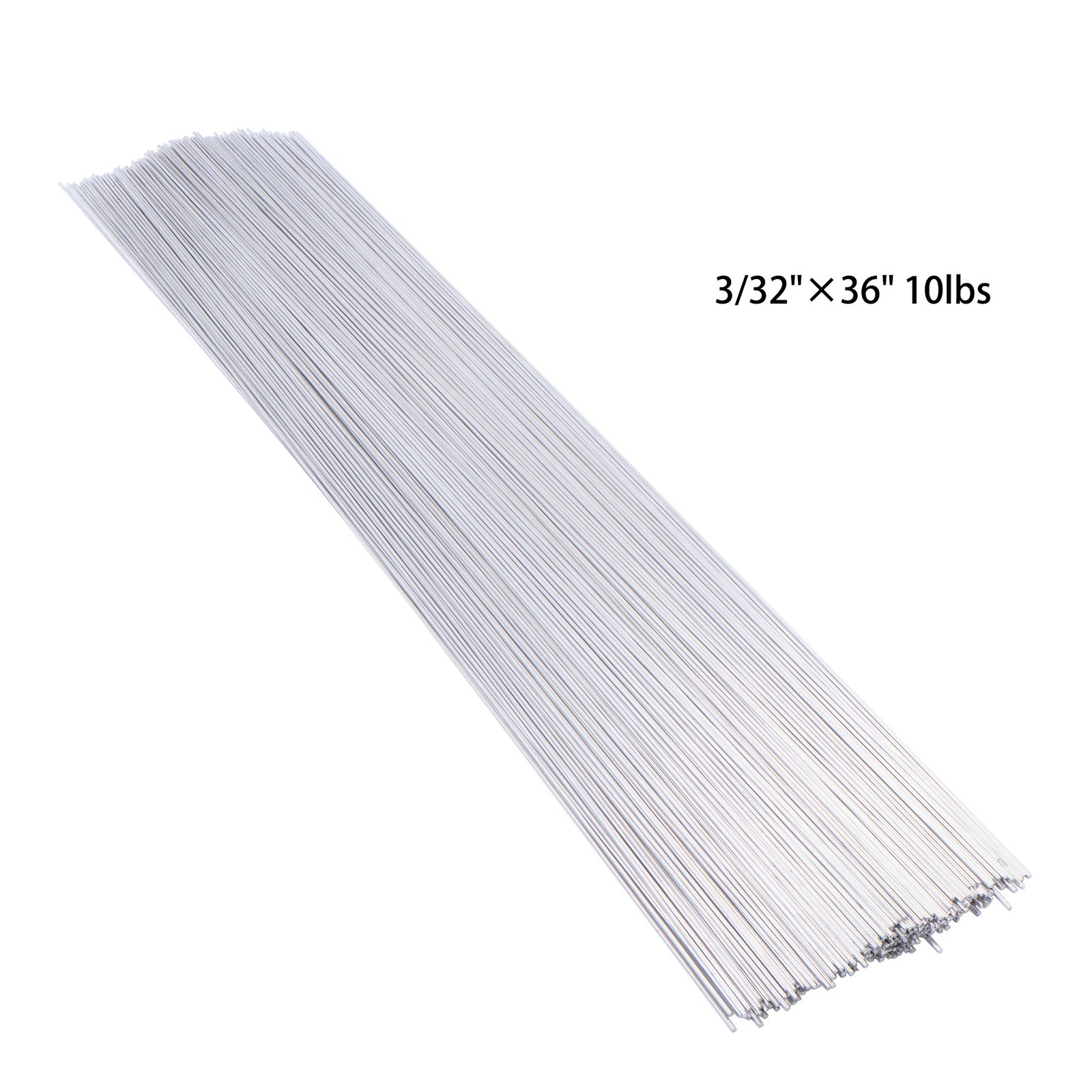 10-Lb ER5356 Aluminum 5356 TIG Welding Rod 3/32″x36″ 10 Ibs TIG Wire Filler Rod