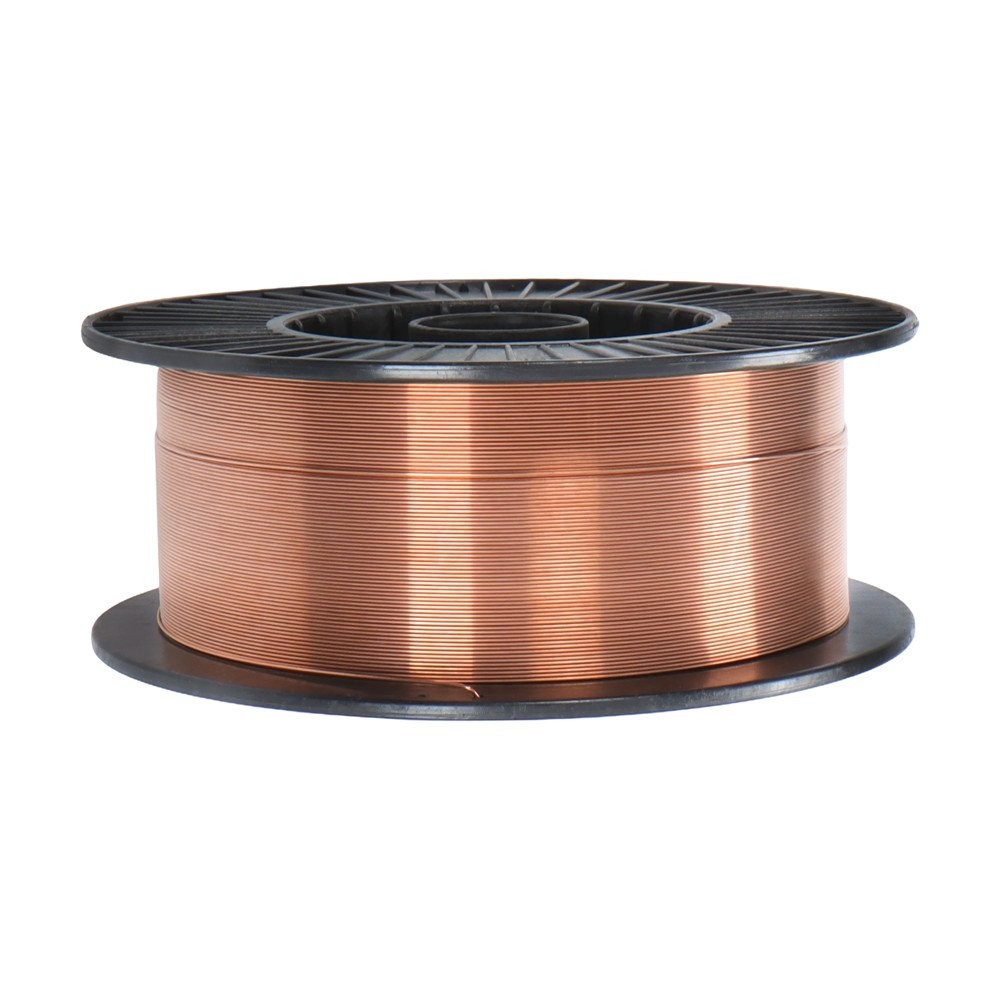 LABLT ER70S-6 .045″ (1.2mm) Premium Mild Steel MIG Welding Wire – 33 Lbs,1 Roll