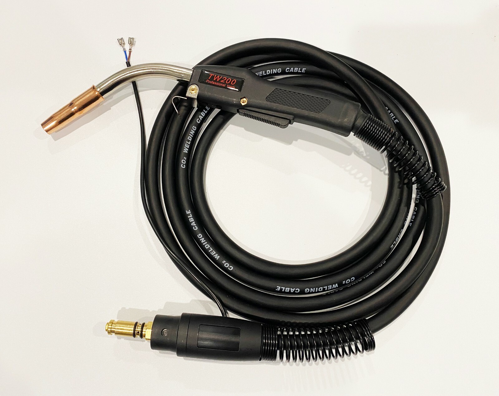 Havey Duty Mig Welding Gun 250A 15′ fits Hobart Beta Mig 200 250 251