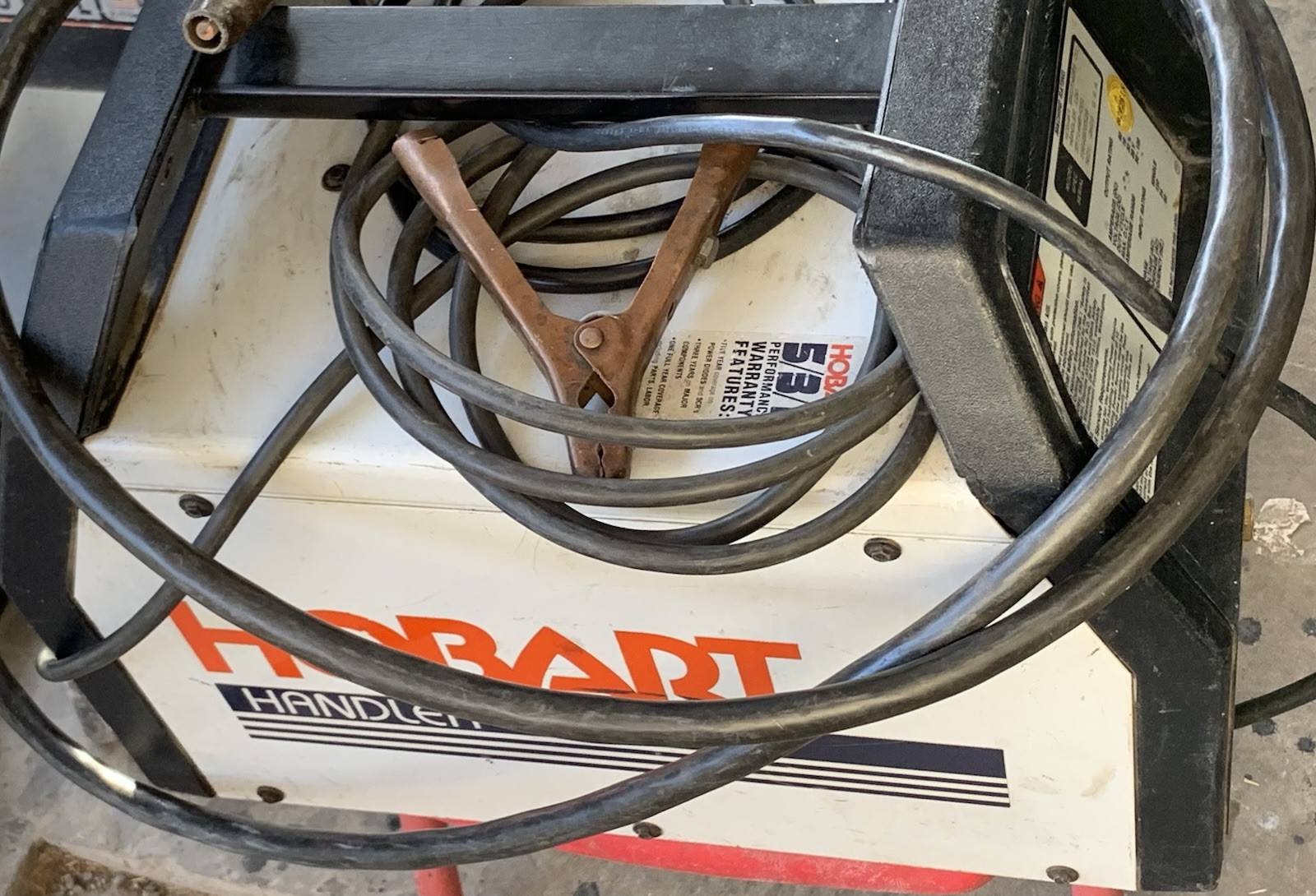 Hobart Handler 120
