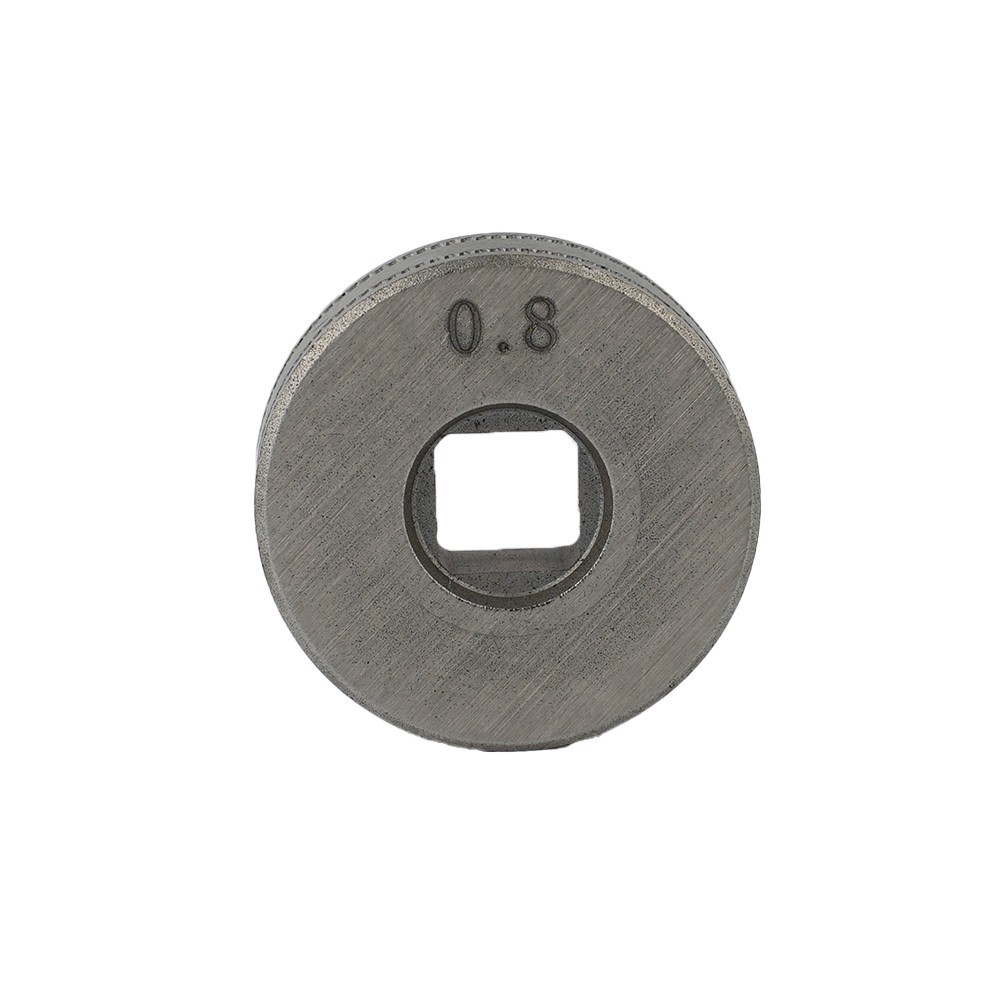 Precise Wire Feed Roller for MIG Welders Provides Accurate Wire Alignment