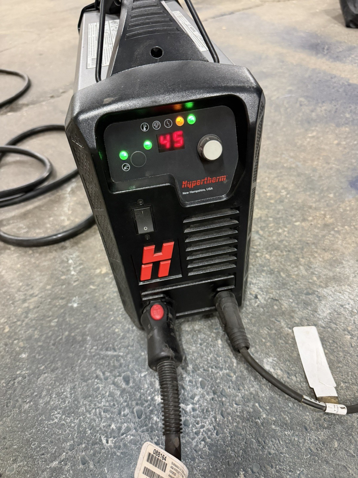 Hypertherm 45 xp