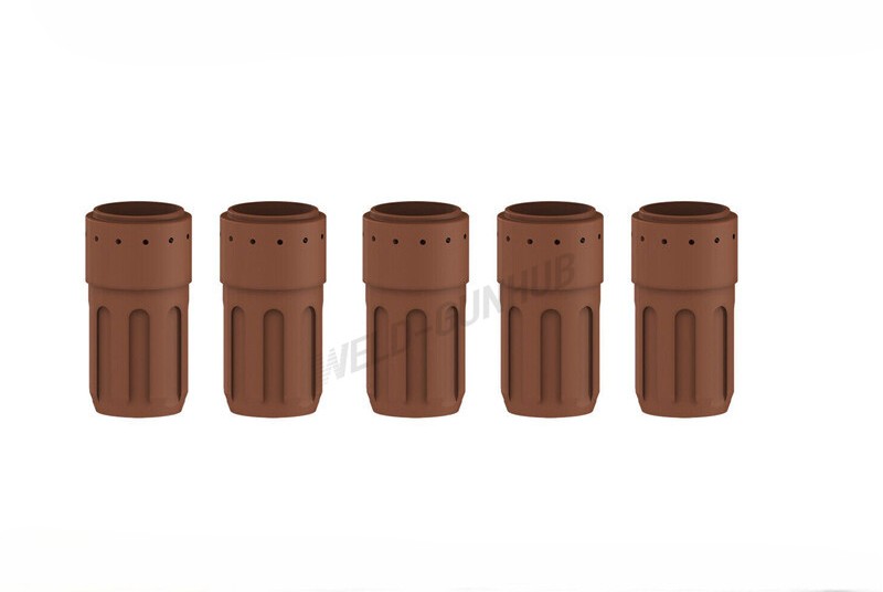 5pk For Powermax 45/65/85/105A Plasma cutting torch 220947 Swirl ring