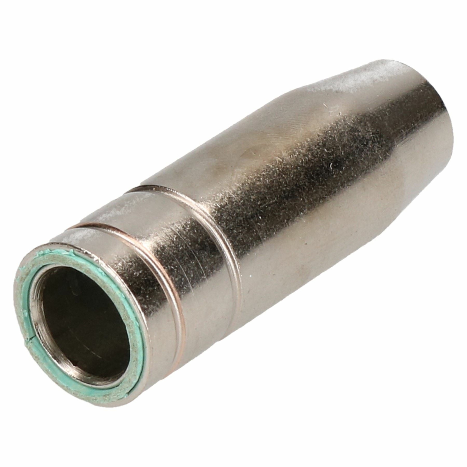1 shroud & 25 x 0.6mm Contact Tips MIG Welding Binzel Style Euro Torch MB15