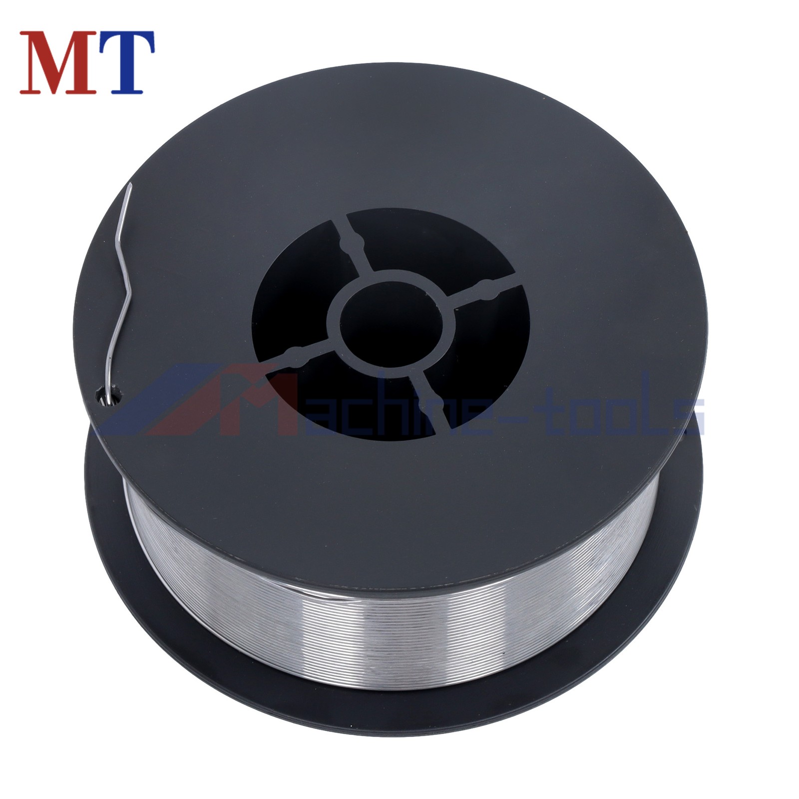 1 Pack E71T-GS .035 Inch 2 Pounds Gasless Mild Carbon Steel Welding Wire
