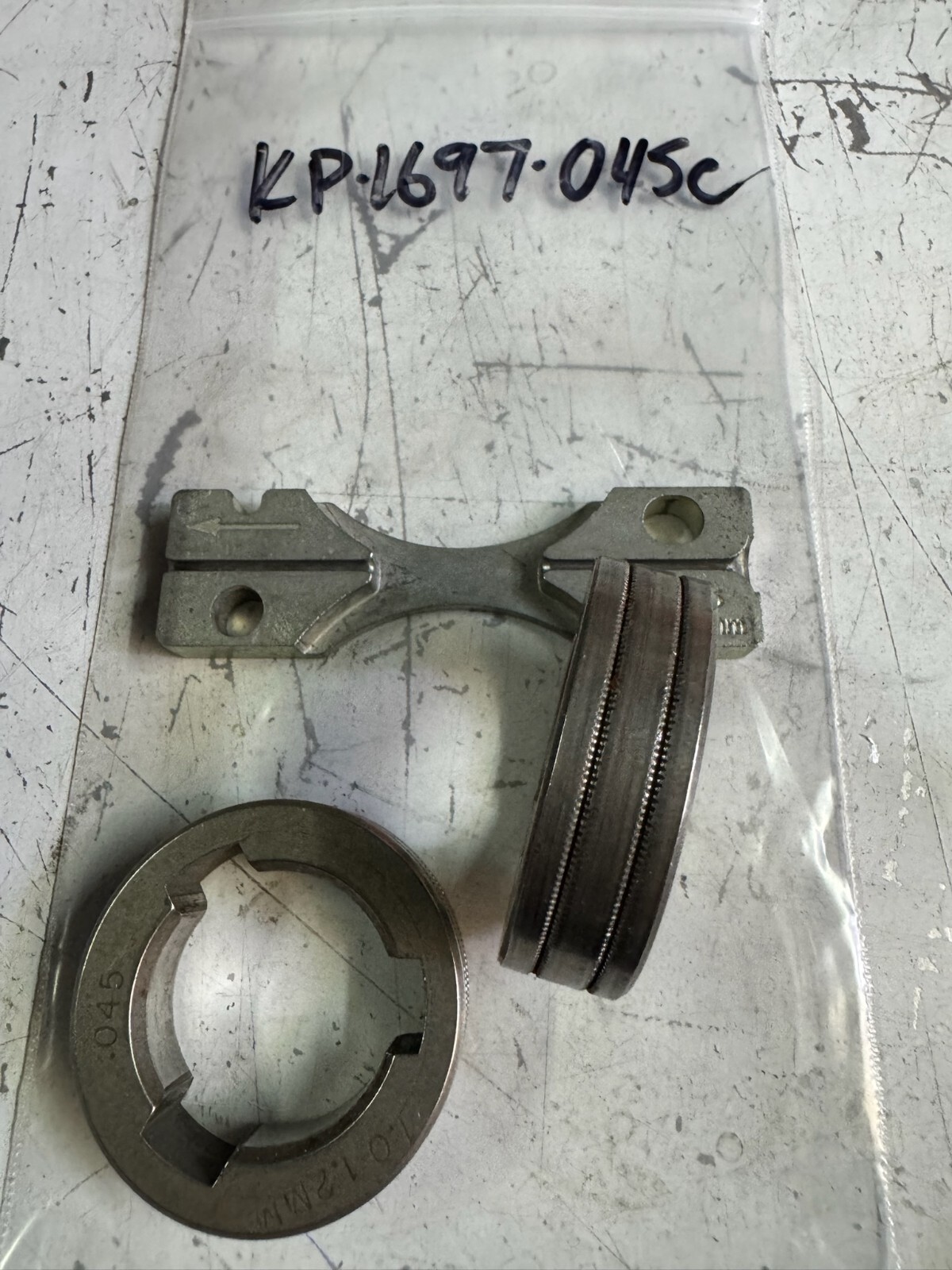 KP1697-045C Drive Roll Kit .040-.045C – New Replacement Part