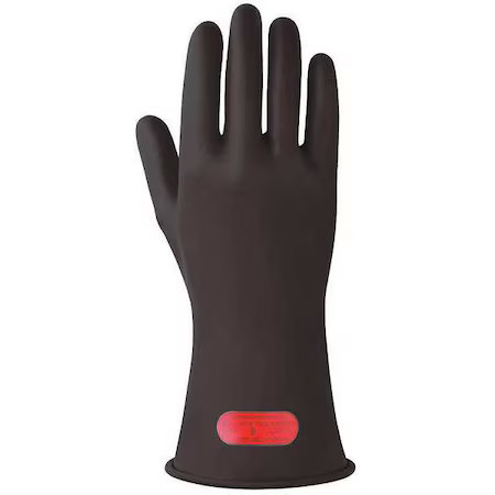 Ansell Cl011b-11″ Electrical-Insulating Gloves, 1, 000V Ac, 1, 500V Dc,