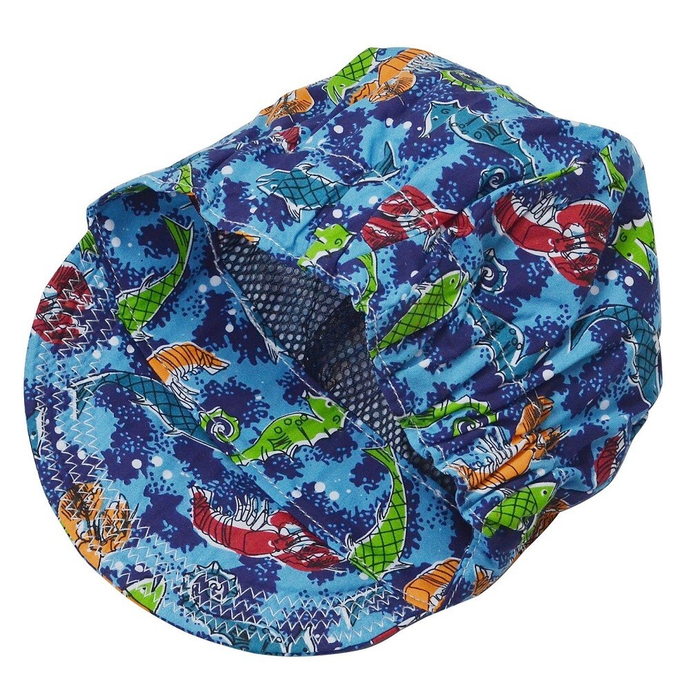 Perimeter 24 inch Halobios Style Welding Caps for Welders