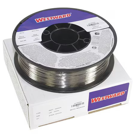 Westward 20Ap07 Mig Welding Wire, 0.030″, Aws A5.9