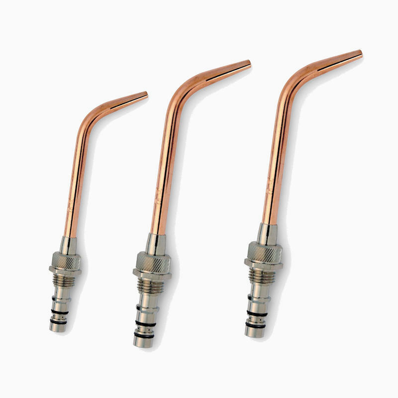 Miller Smith MD Acetylene Welding Tip #5 #7 or #9 (1/8″ 3/16″ or 3/8″)