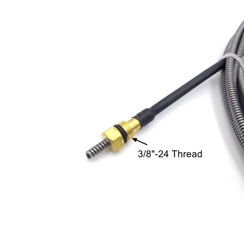 10ft 15 ft Mig Gun fits Hobart Ironman 210 TREK 180 parts Hobart 243864 Welder