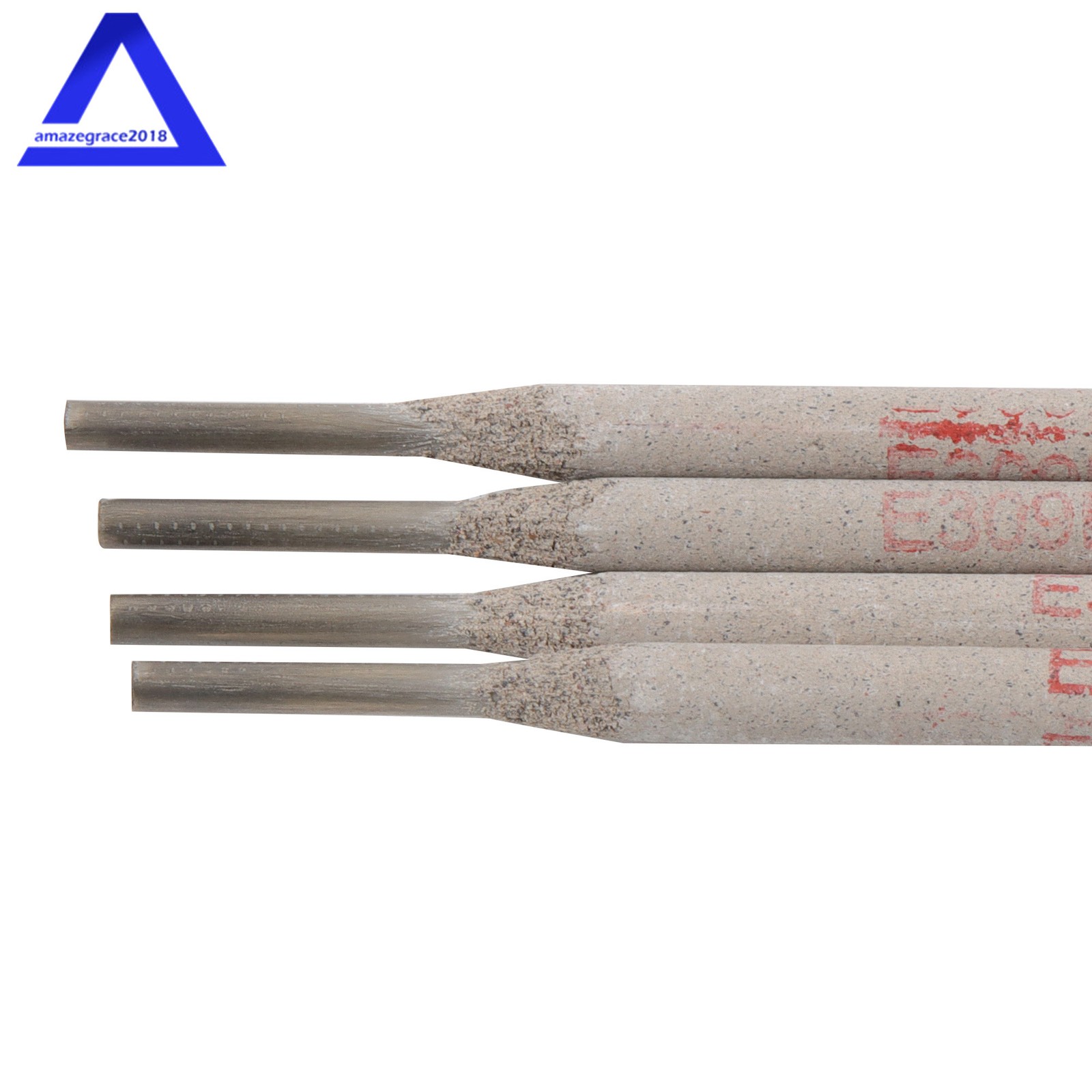 E309L-16 3/32″ × 12″ Stainless Steel Electrode, 5 LBS Welding Rod Plastic Yellow
