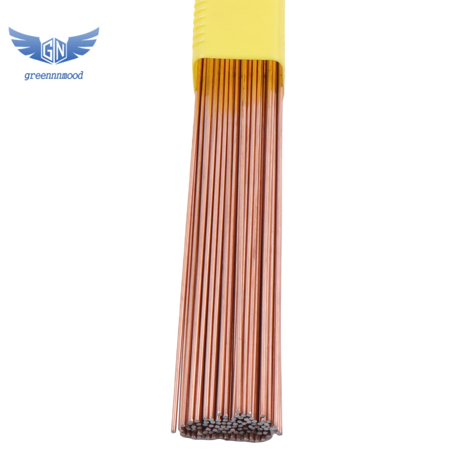 100 Wires TIG ER70S-6 1/16 Inch × 13 Inch Carbon Steel Welding Rods