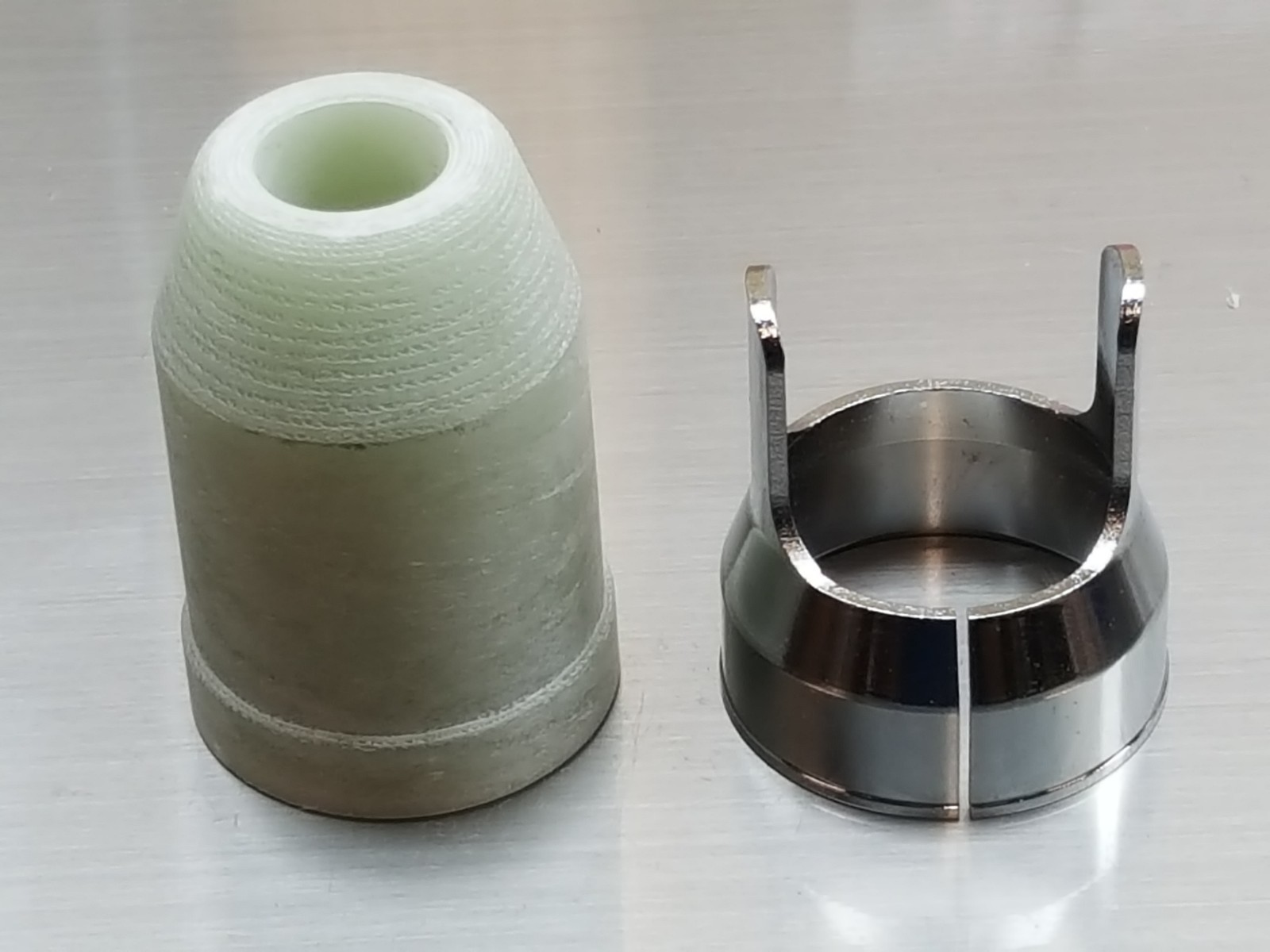 PT100 Retaining Cap PTM100 iPT100 Plasma Torch Cap + Standoff 60501 60444