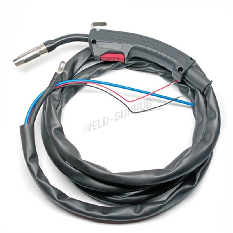 Astro Mig Welder Complete Replacement Mig Welding Gun Parts Torch Stinger 10Ft