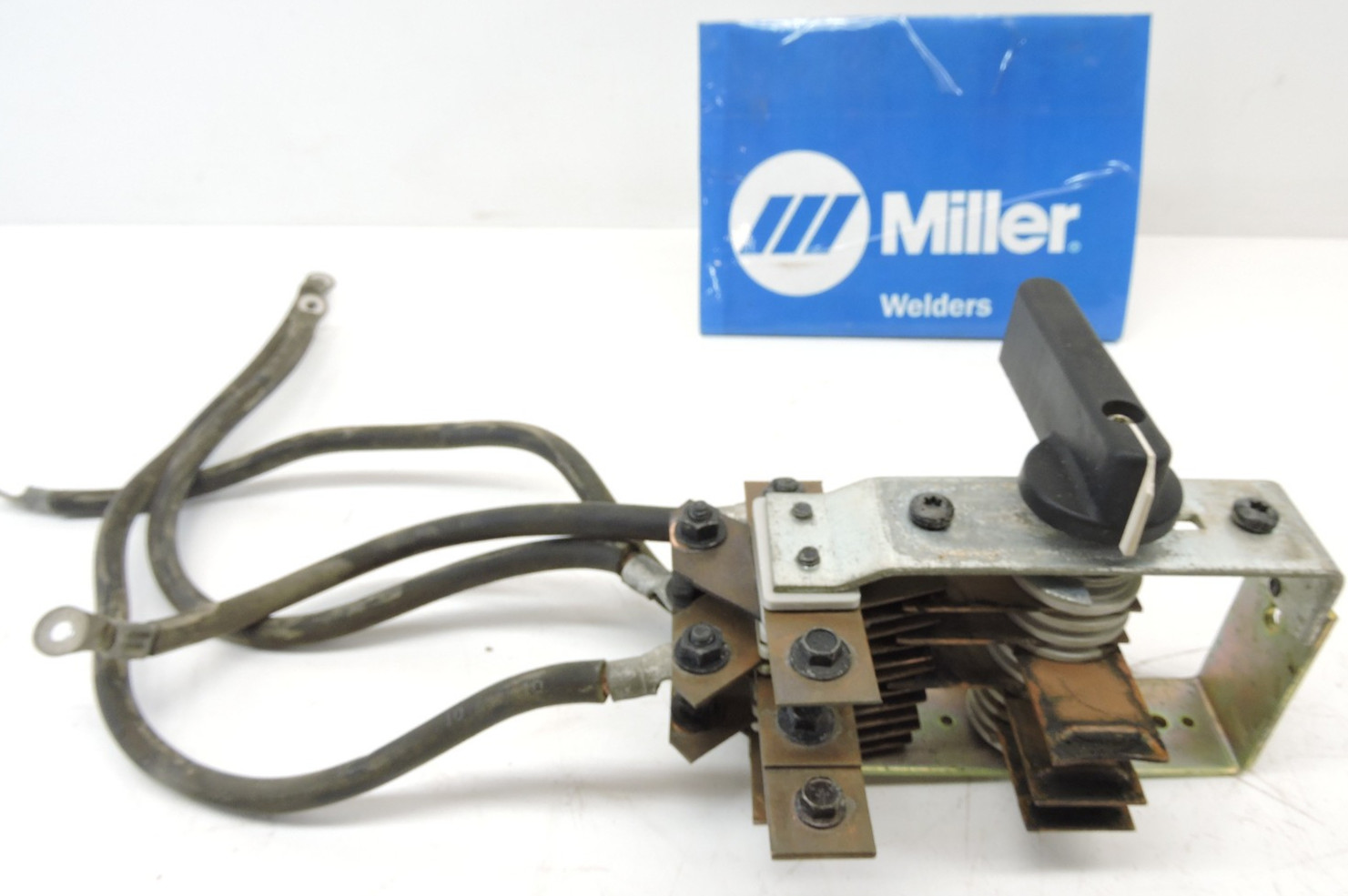 🔥 Miller Trailblazer 302 Welder Switch Changeover DC/AC Polarity 🔥