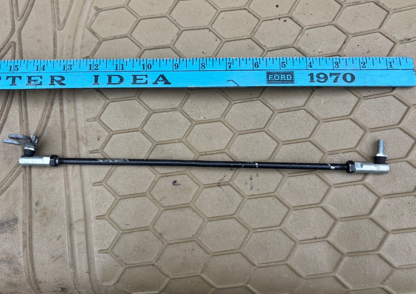 Lincoln Electric Welder SA-200 F162 F163 Governor Shaft