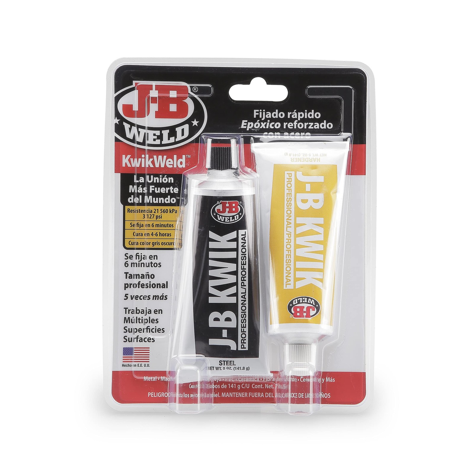 8271SPA Cold Welding, Quick Drying, Reinforced Steel, Epoxy Resin, Repair…