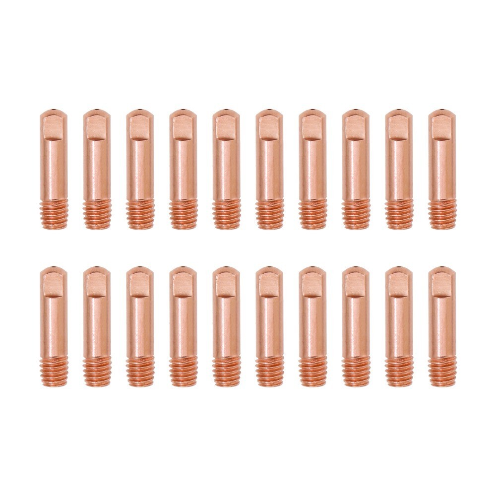 20 pcs Contact Tips .030 fit Chicago Electric 90 Amp 68887 Flux Wire Welder