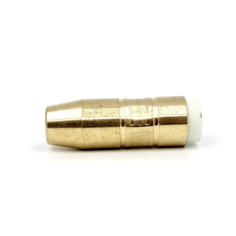 2/5pcs For Bernard MIG200A-350A Welding torch gun 4392 (1/2)inch Nozzle
