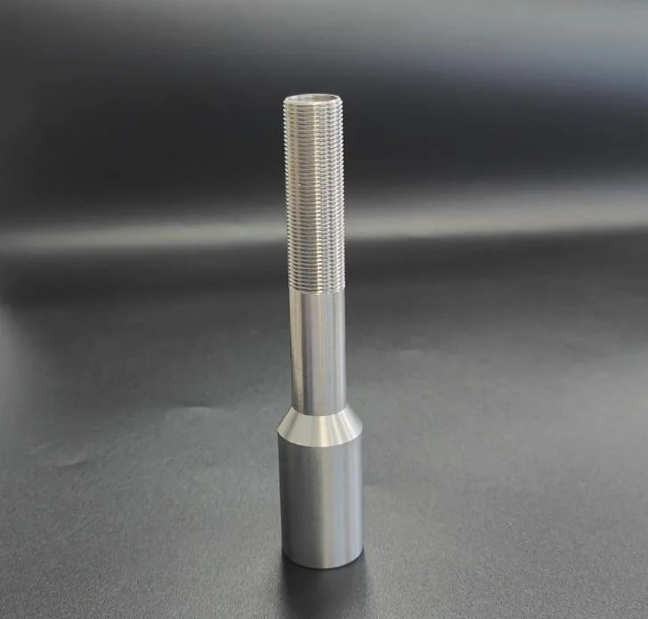 Laser Graduated Tube Nozzle Connector For CQWY SUP23T Raytools Laser Welding Gun