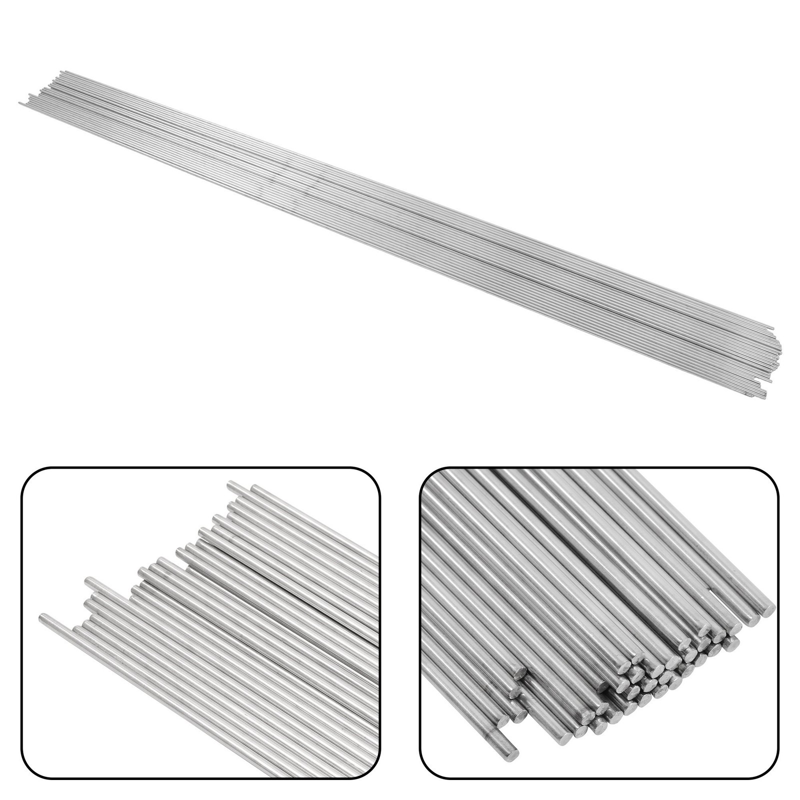 ER308L 5-lb 1/8″ x 36″ Stainless Steel Welding Electrode – TIG Filler Rod