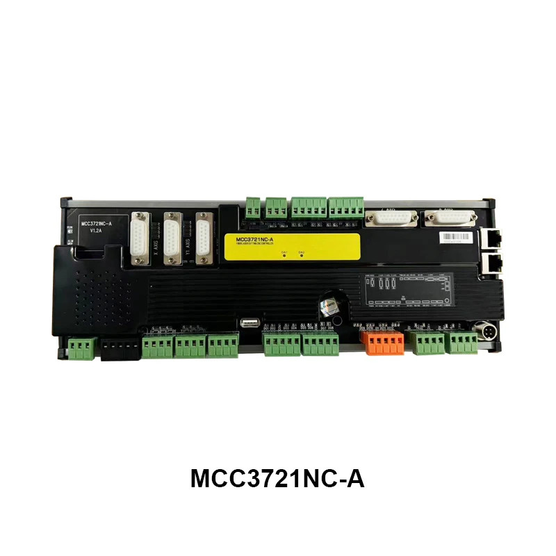 Au3Tech Laser Cut CNC Board Motion Control Card MCC3721NC-A For Control System