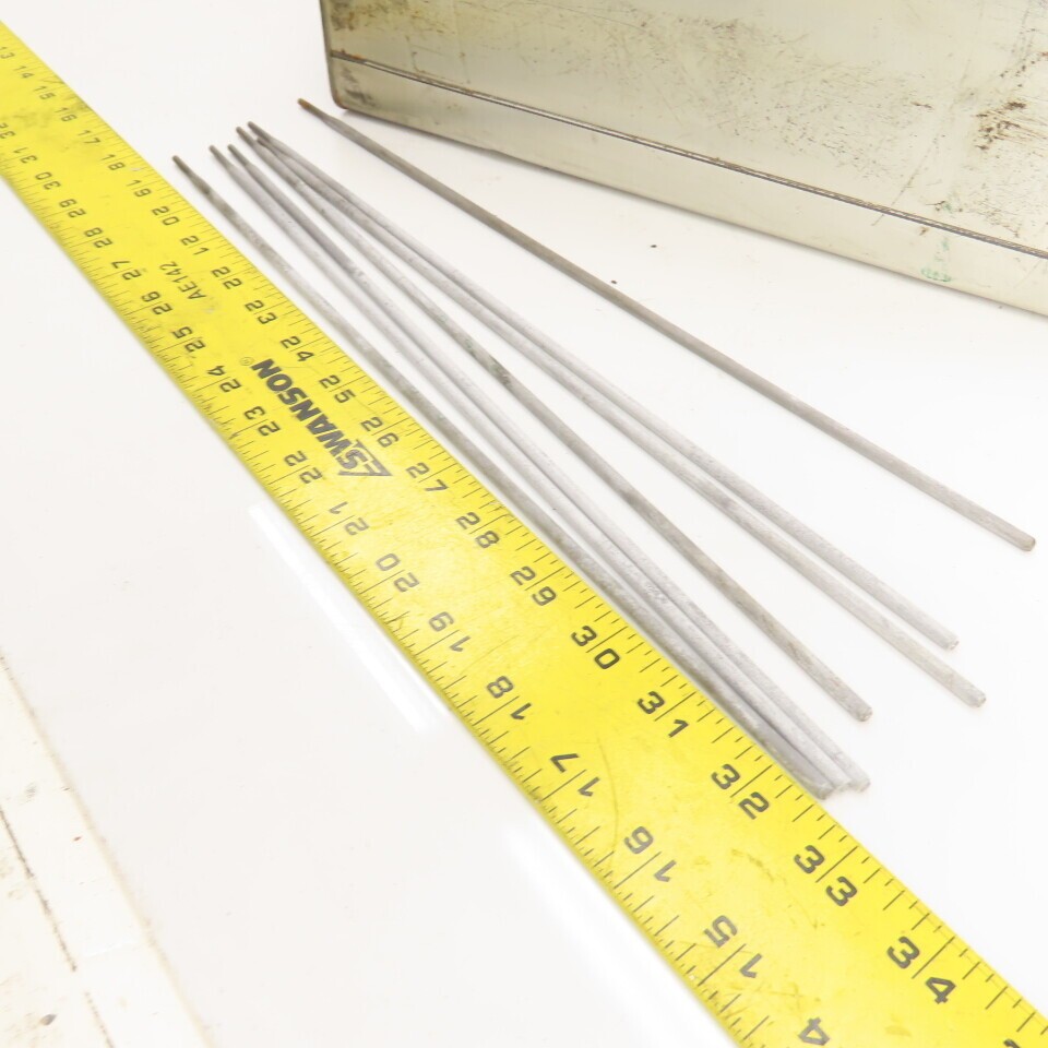 Lincoln ED010278 6010 Fleetweld 5P+ Welding Electrode Rods 1/8″ x 14″ 30 Lbs.