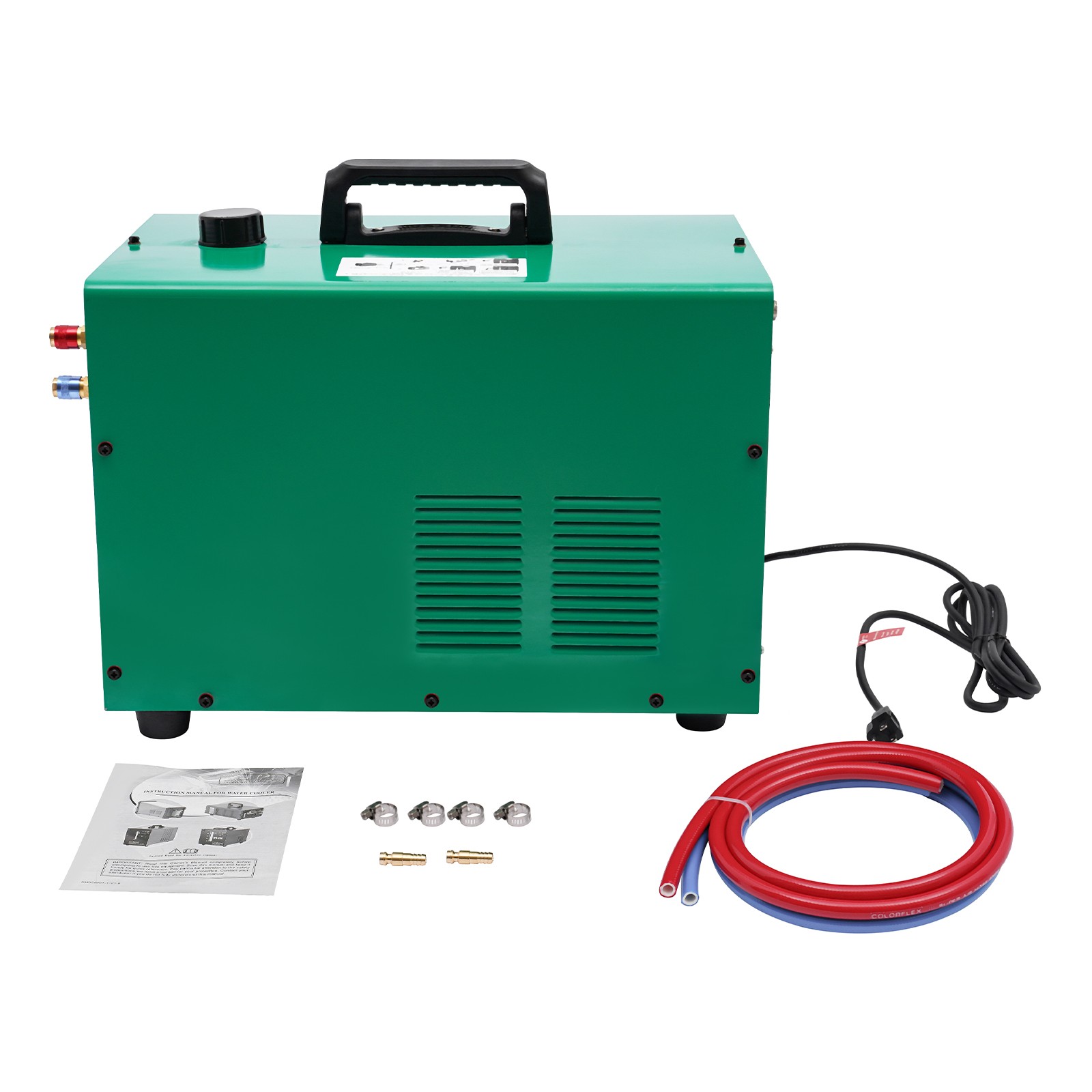 1.5KW MIG TIG Torch Welder Water Cooler 18L 370W Water Chiller Powerful