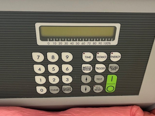 Sonics and Materials GXC3500-20 3500 Watts, Freq: 20kHz, 30 Amps, 230 Volts New