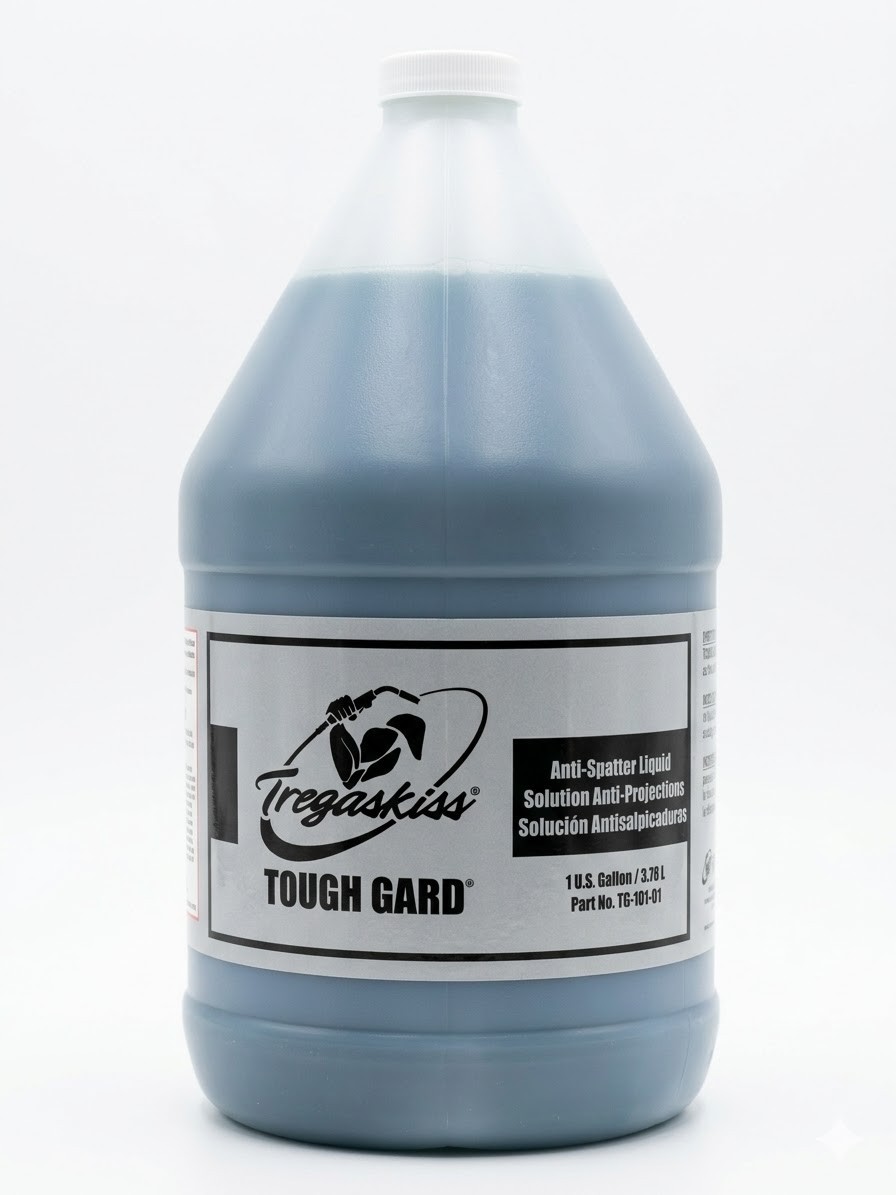 Tregaskiss Tough Gard TG-101-01 Anti-Spatter Liquid 1 Gallon Welding Protectant