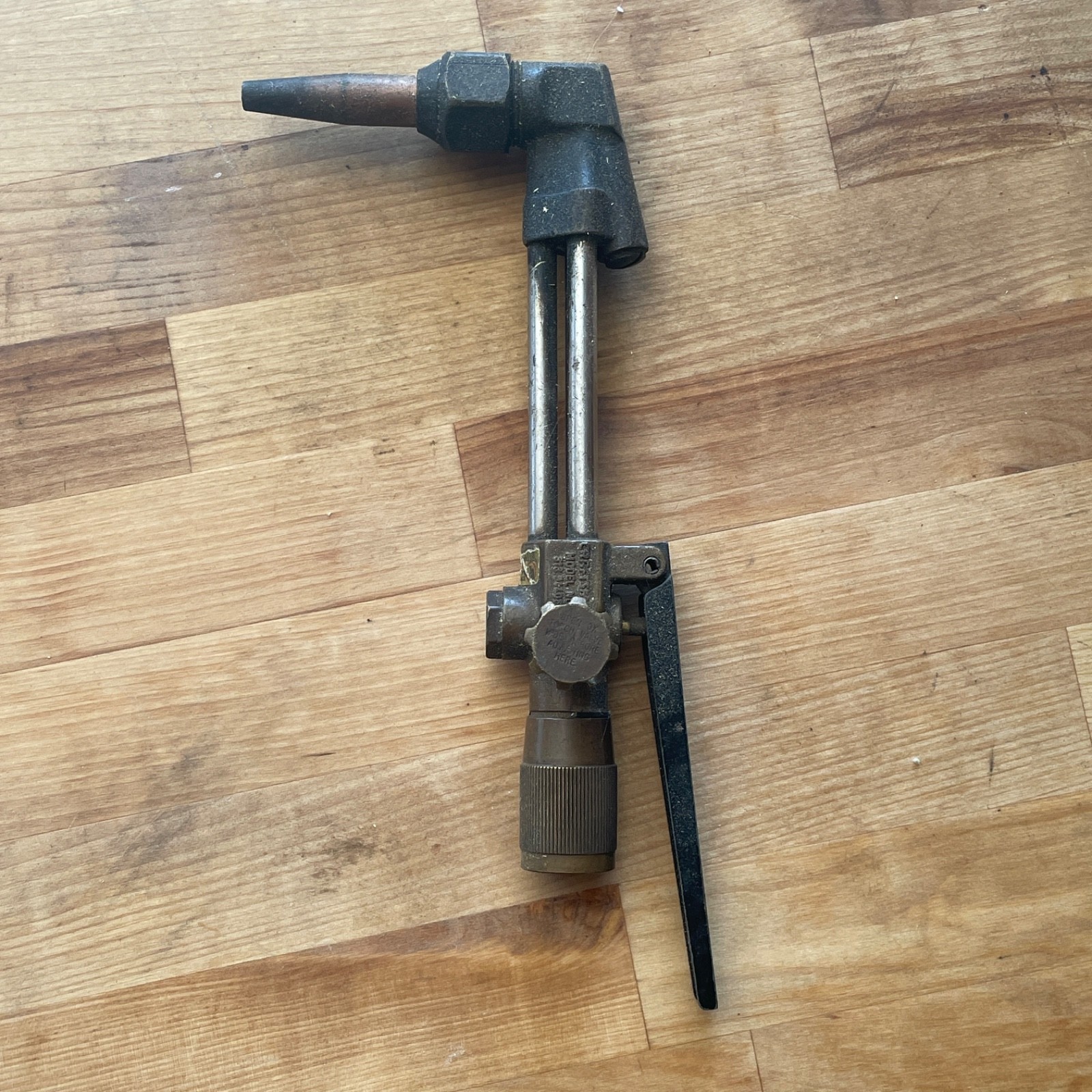 Vintage Craftsman heavy duty Welding Cutting Torch Model 313.54408